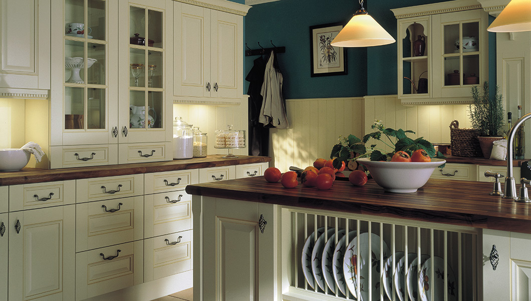 Buttermilk Ivory | Classic Collection | AS Kitchens Ltd