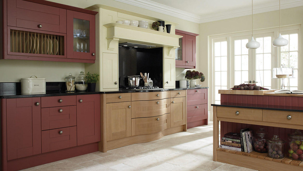 Broadoak | Classic Painted Collection | AS Kitchens Ltd