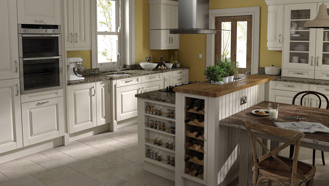 Coleridge | Classic Painted Collection | AS Kitchens Ltd