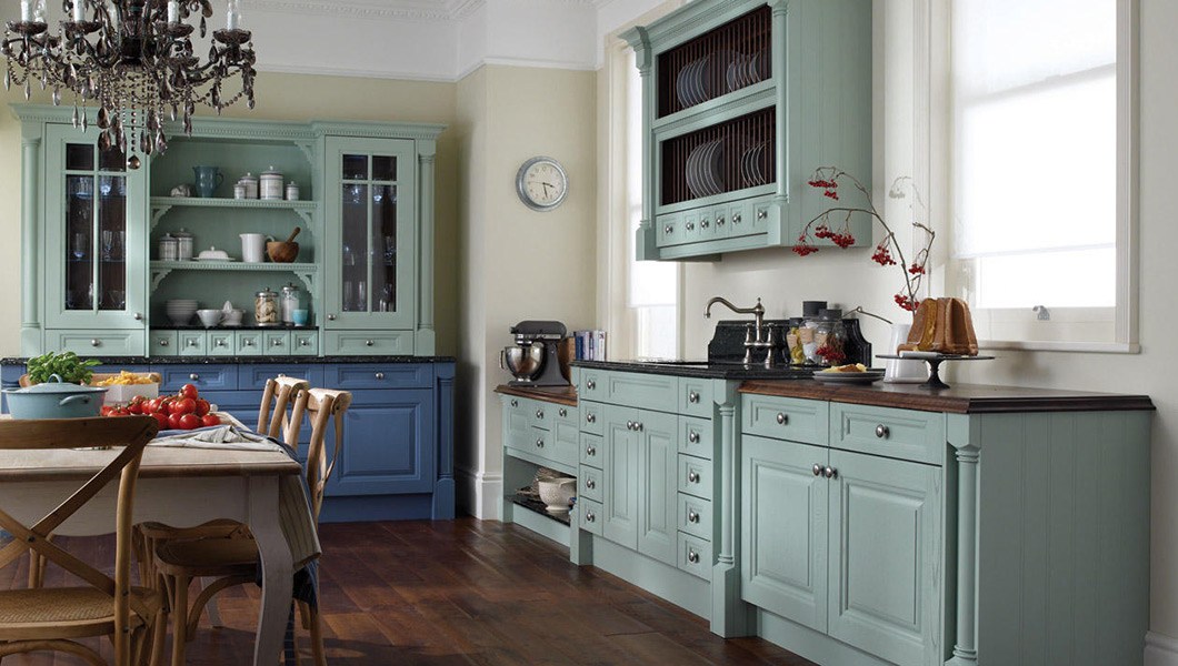 Cornell | Classic Painted Collection | AS Kitchens Ltd
