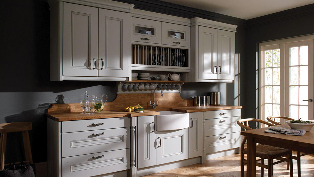 Eden | Classic Painted Collection | AS Kitchens Ltd