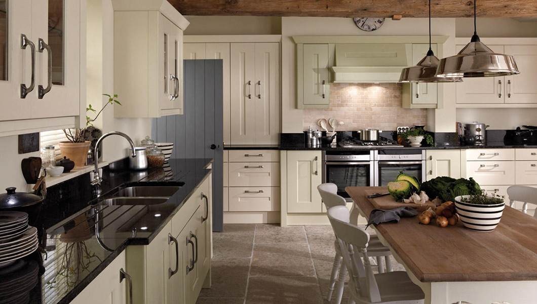 Langham | Classic Painted Collection | AS Kitchens Ltd