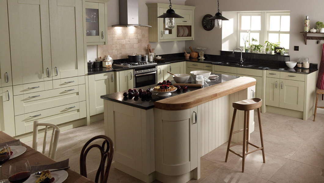 Milbourne | Classic Painted Collection | AS Kitchens Ltd
