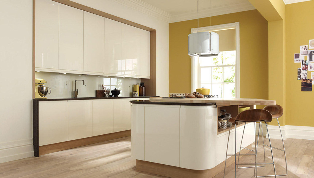 Remo | Contemporary Painted Collection | AS Kitchens Ltd